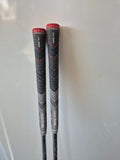 ALIGN markings on the Golf Pride MCC Plus4 grips