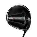 Golf club head with 'Titleist' branding on a white background and GTS2 on he club