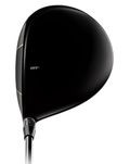 Image of Titleist GT3 driver head view at address