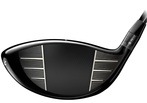 Titleist GT3 view of the face 