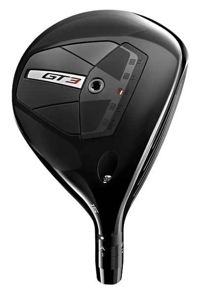 Titleist GT 3 Fairway sole view