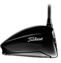 Titleist GT4 driver toe view 