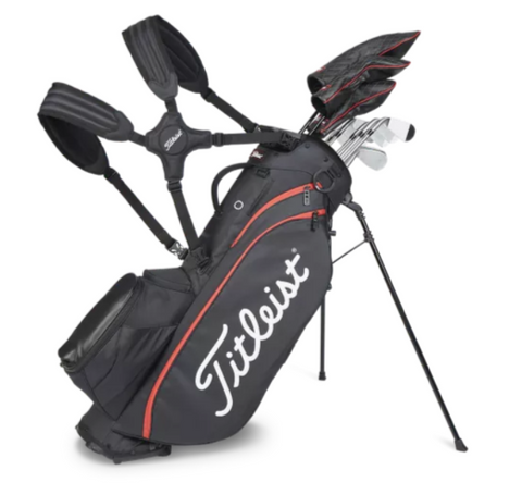 Titleist Players 5 Stand Bag