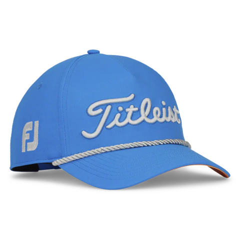 Titleist Tour Performance Rope Cap