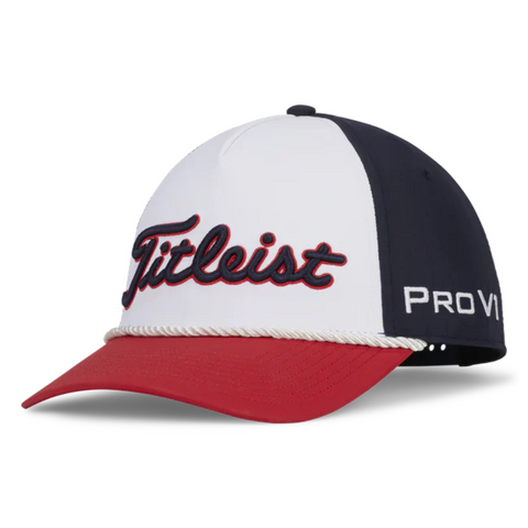 Titleist Tour Performance Rope Cap