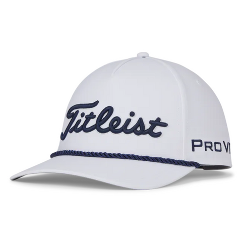 Titleist Tour Performance Rope Cap