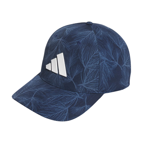 Adidas Tour Print Snapback Hat