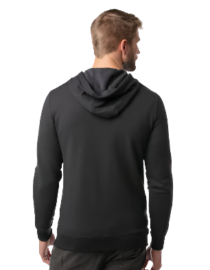 Travis Mathew Men's Cloud Hoodie Black