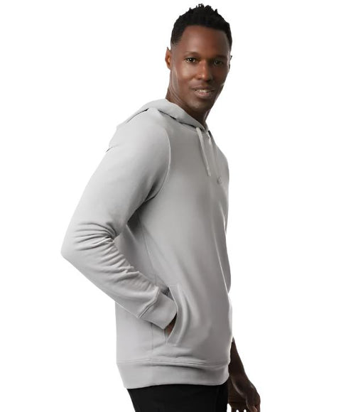 Travis Mathew Men's Cloud Hoodie Sleet