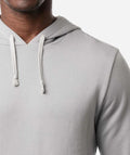 Travis Mathew Men's Cloud Hoodie Sleet