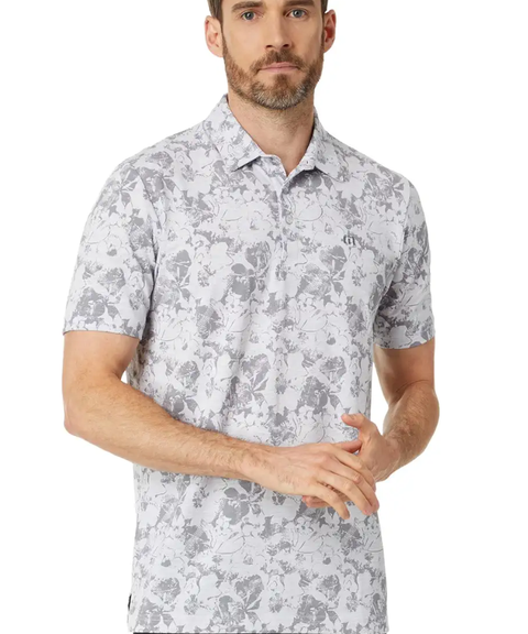 Travis Mathew Private Deck Polo