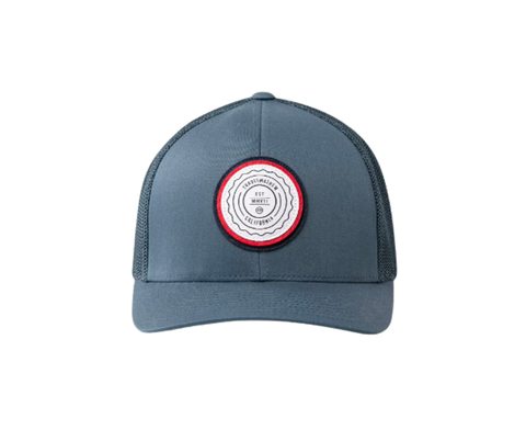 Travis Matthew The Patch Snapback Cap