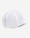 TravisMathew B-Bahamas Fitted Cap White rear view