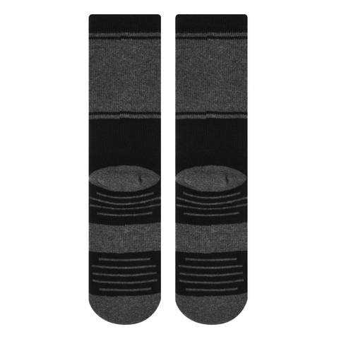 TravisMathew Baja 2.0 Crew Socks | Black