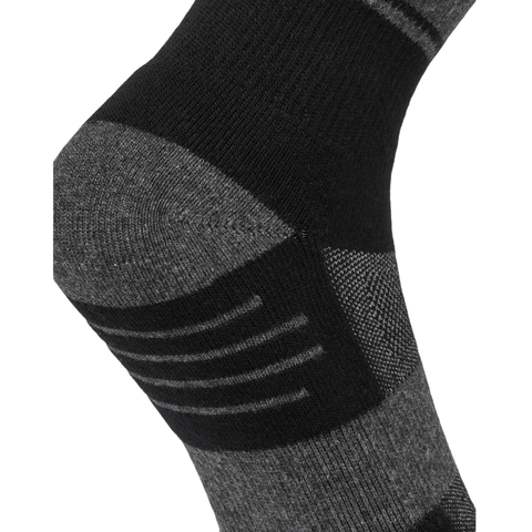 TravisMathew Baja 2.0 Crew Socks | Black