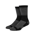 TravisMathew Baja 2.0 Crew Socks | Black