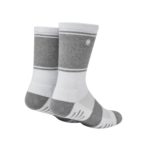 TravisMathew Baja 2.0 Crew Socks | Micro Chip
