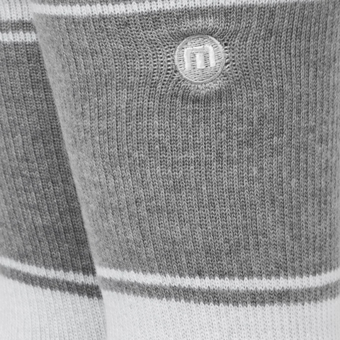 TravisMathew Baja 2.0 Crew Socks | Micro Chip