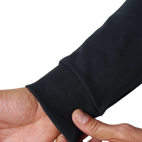 TravisMathew Cloud Quarter Zip 2.0 Men's Pullover | Black