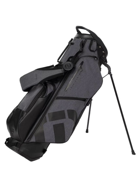 Travis Mathew Golf BYOB Stand Bag - Heather Dark Grey
