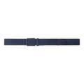 TravisMathew Grade 2.0 stretch woven golf belt in Blue Nights, alternate view (3 of 3)