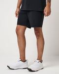 TravisMathew Hero Hour Men's Golf Shorts Black alternate view
