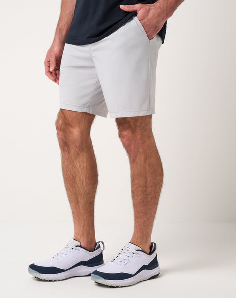 TravisMathew Hero Hour Men's Golf Shorts Micro Chip alternate view