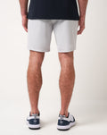 TravisMathew Hero Hour Men's Golf Shorts Micro Chip rear view