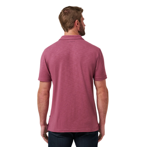 TravisMathew Men’s Cloud Polo