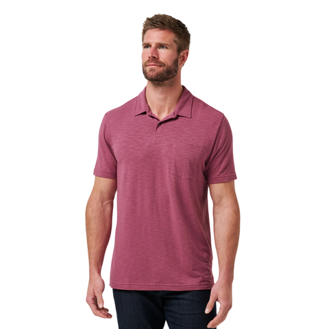 TravisMathew Men’s Cloud Polo