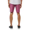Travis Mathew Men's Overhead Compartment 10 Shorts Damson, view 3
