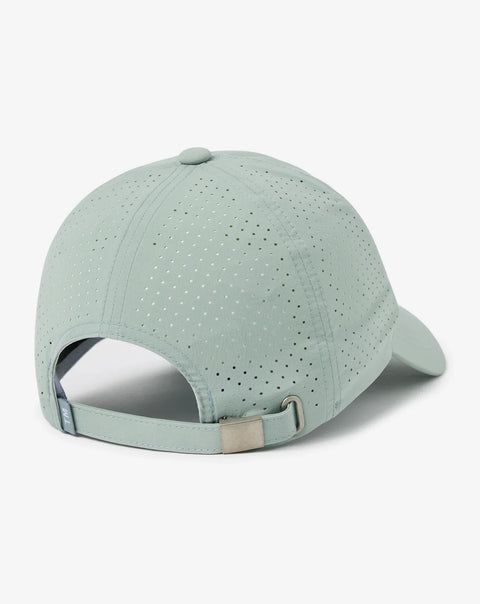 TravisMathew Moonshadow Women's Adjustable Cap | Slate - view 3