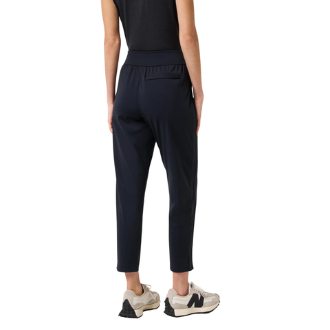 TravisMathew Moveknit Resilience Women's Ankle Pant | Black