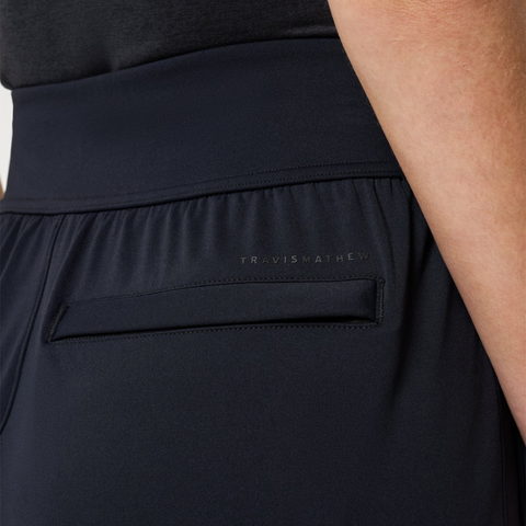 TravisMathew Moveknit Resilience Women's Ankle Pant | Black
