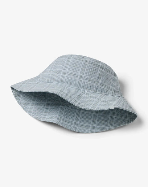 TravisMathew Opening Shot Women's Bucket Hat | Cloudwash Multi - view 2