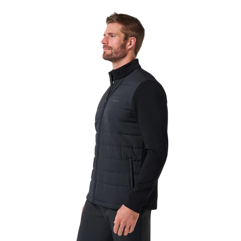 TravisMathew Point of Sail 2.0 Men's Jacket | Black