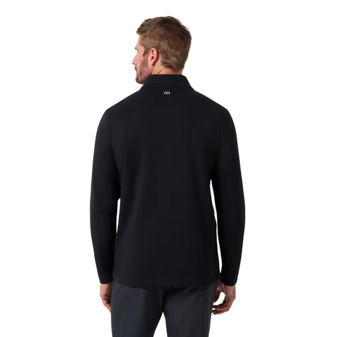 TravisMathew Point of Sail 2.0 Men's Jacket | Black