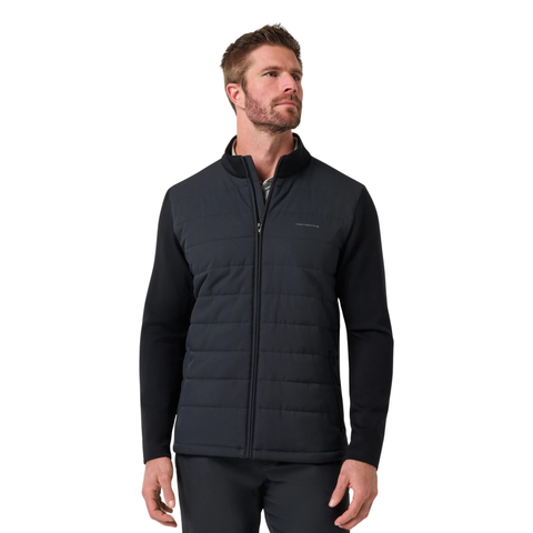 TravisMathew Point of Sail 2.0 Men's Jacket | Black