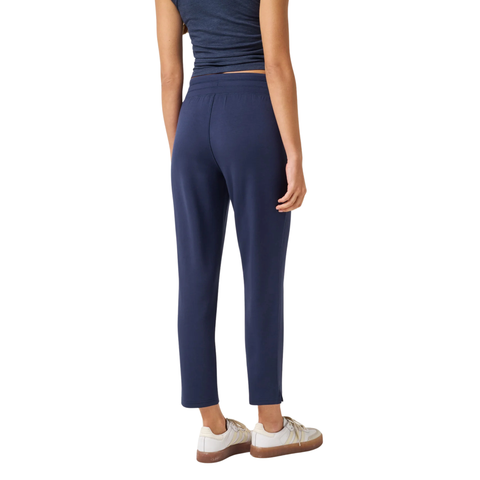TravisMathew Skyloft Soft Women's Ankle Pant | Navy Blazer