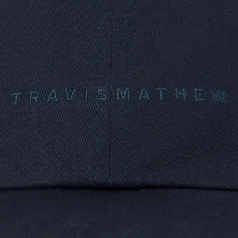 TravisMathew The Dad Women's Hat | Navy
