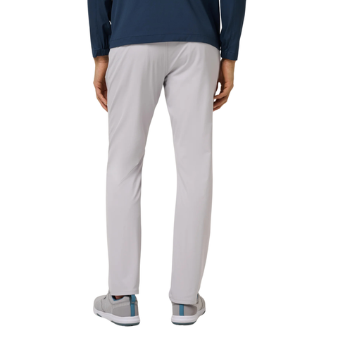 TravisMathew Wanderlust Men's Golf Pants | Microchip Grey