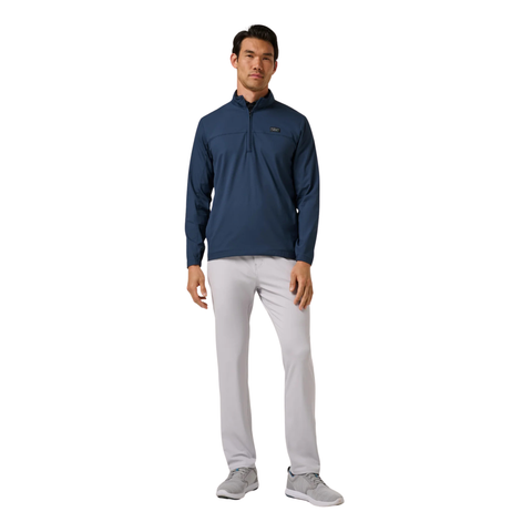 TravisMathew Wanderlust Men's Golf Pants | Microchip Grey