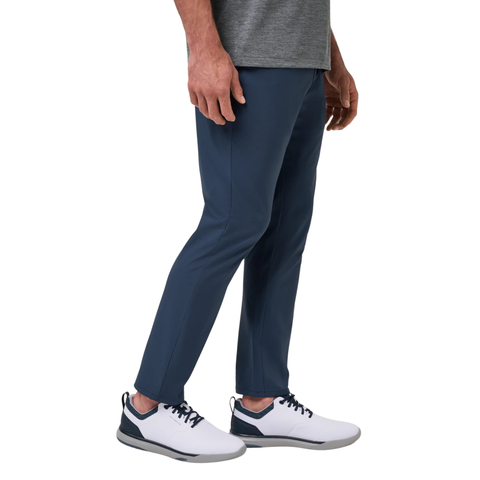 TravisMathew Wanderlust Men's Golf Pants | Mood Indigo