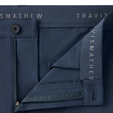 TravisMathew Wanderlust Men's Golf Pants | Mood Indigo