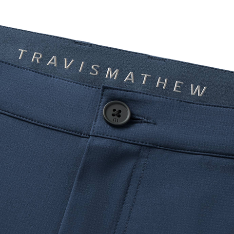 TravisMathew Wanderlust Men's Golf Pants | Mood Indigo