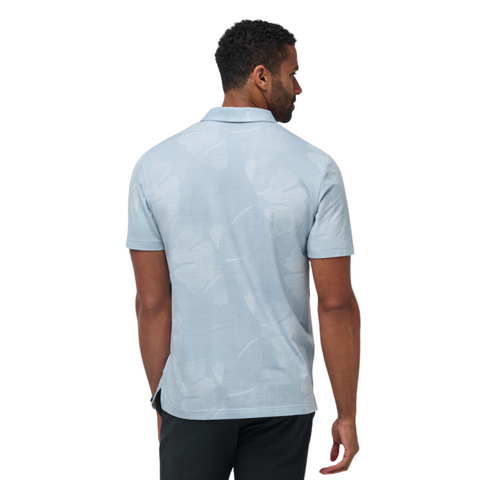 TravisMathew Featherweight Mist Mens Polo