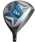 US Kids Driver featuring a silver and blue clubhead with the 'UL 48' marking, designed for young golfers with lightweight construction to encourage easier swings.