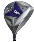 US Kids Driver featuring a silver and blue clubhead with the 'UL 54' marking, designed for young golfers with lightweight construction to support easier swings.