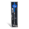 U.S. Kids First Club Putter in Blue in retail packaging