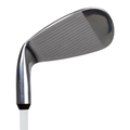 U.S. Kids RS Yard Club face view showing the wide hitting area and grooves